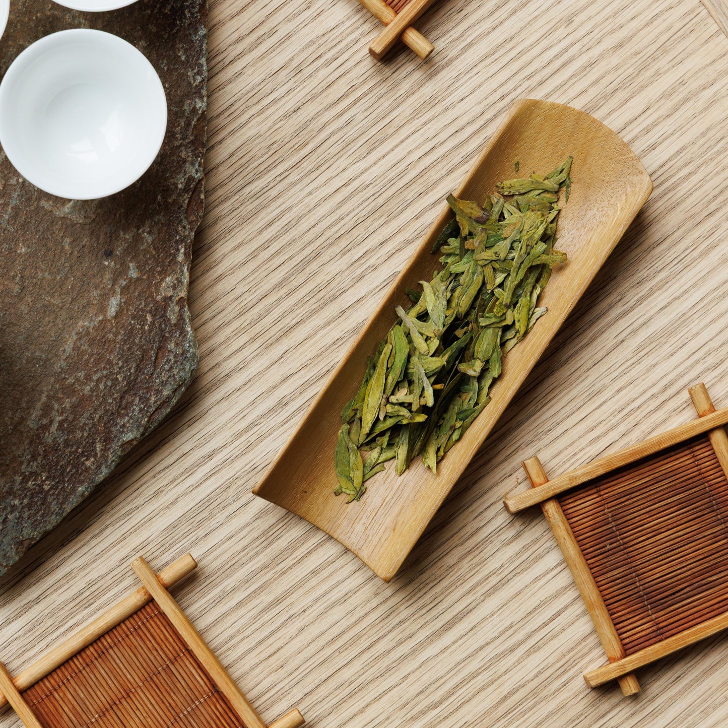 西湖龙井 | Long Jing (Dragon Well)