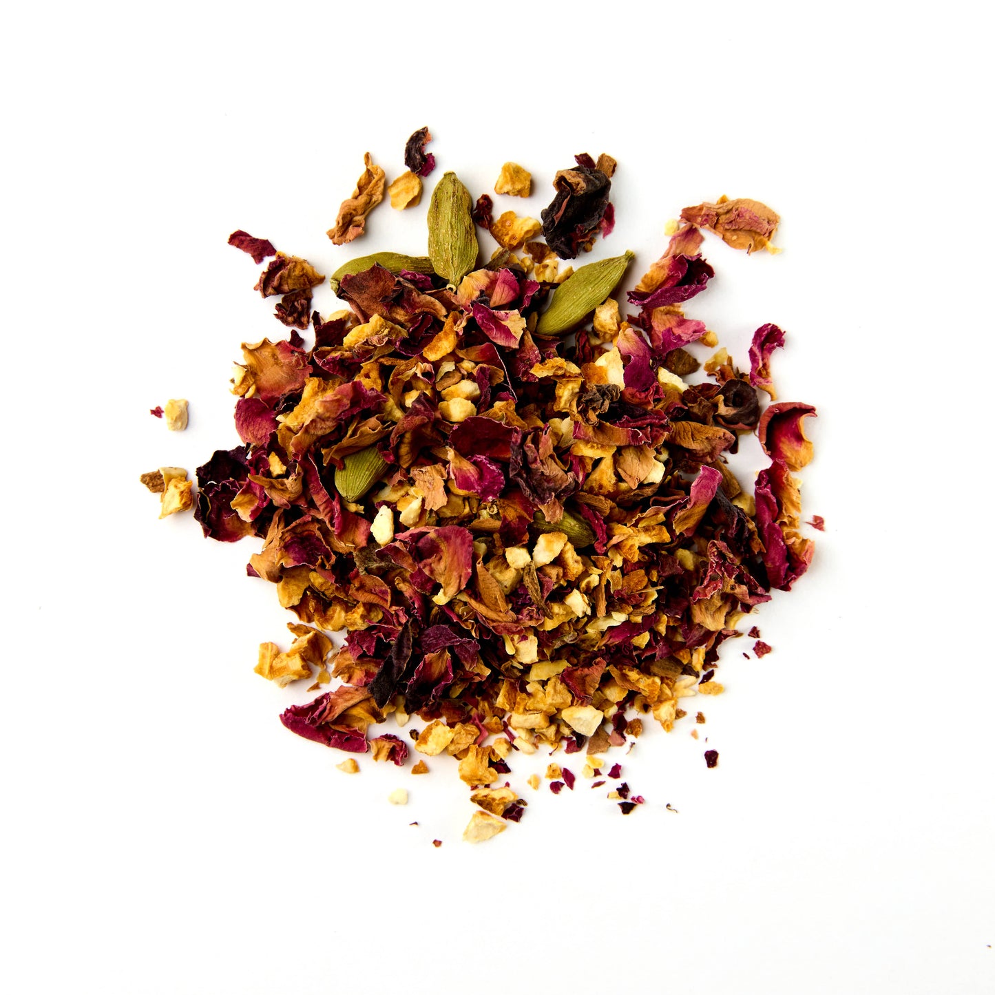 Aqua de Flores (Rose, Orange peel, Cardamon, Cinnamon)