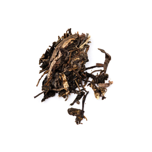 刮風寨 | GuaFengZhai, Yiwu Sheng Pu’er Tea 2016