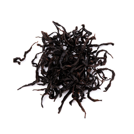 老丛肉桂香 | Lao Cong Rou Gui (Old Tree Cinnamon Flavor)