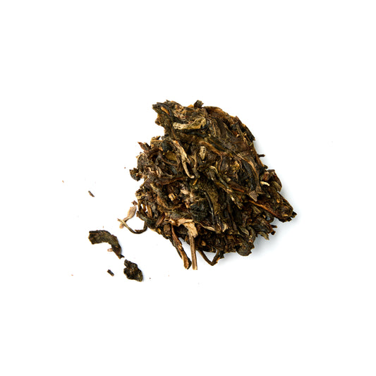 易武 | Yiwu Sheng Pu’er 2016