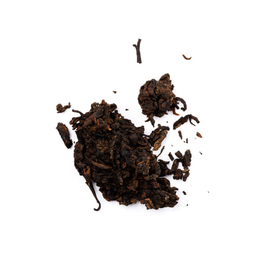 熟普洱 | Zen Shou Pu’er 2017