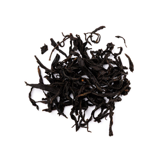正山小種 | Zheng Shan Xiao Zhong (Smoked Red)