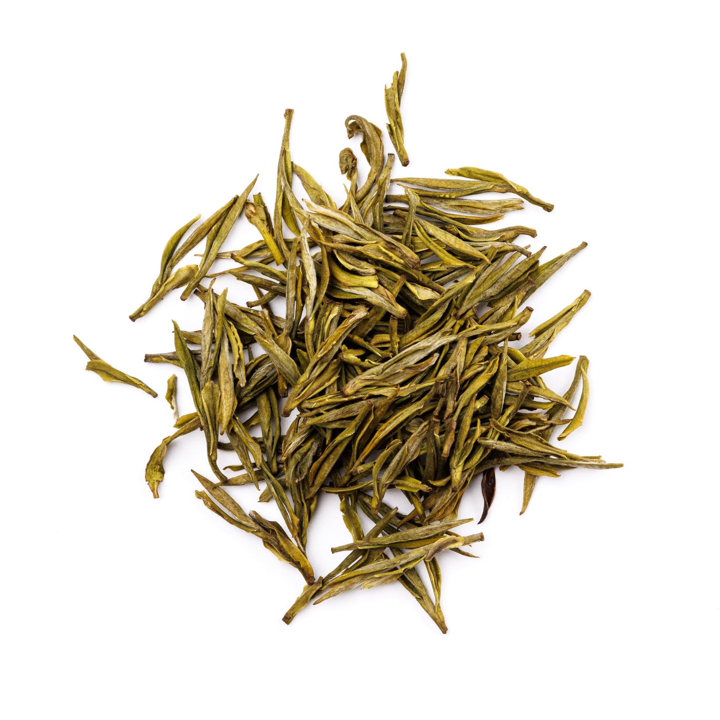 安吉白茶 | Anji Bai Cha (Anji White Tea)