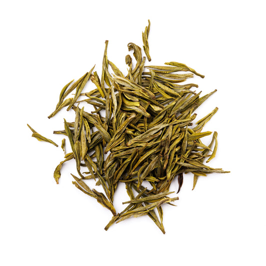 安吉白茶 | Anji Bai Cha (Anji White Tea)