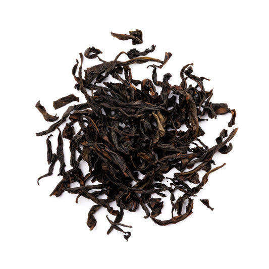 大紅袍 | Da Hong Pao (Big Red Robe)