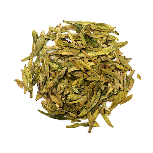 西湖龙井 | Long Jing (Dragon Well)