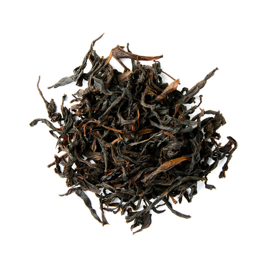 老丛芝兰香 | Lao Cong Zhi Lan Xiang (Old Tree Orchid Flavor)