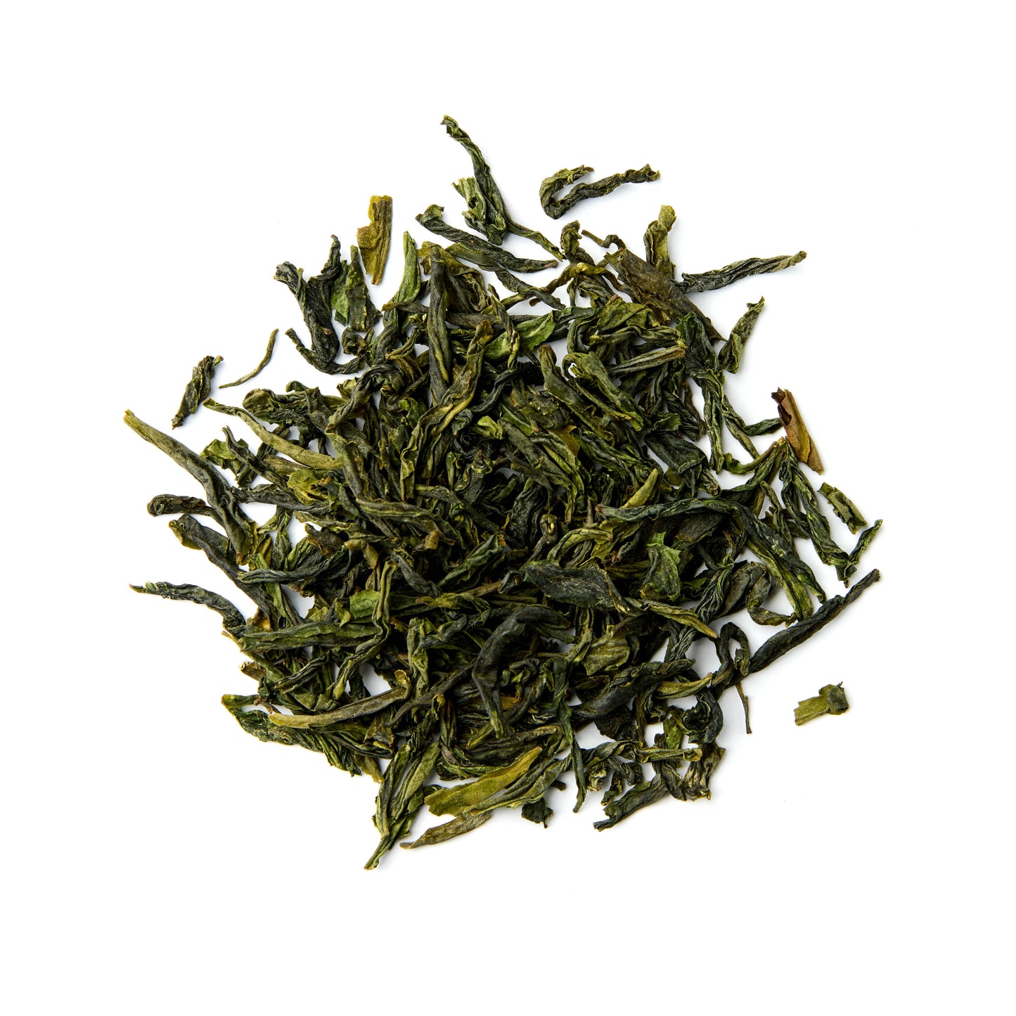 六安瓜片 | LuAn GuaPian (LuAn Melon Seed)