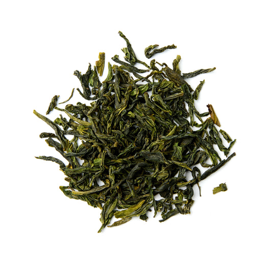 六安瓜片 | LuAn GuaPian (LuAn Melon Seed)