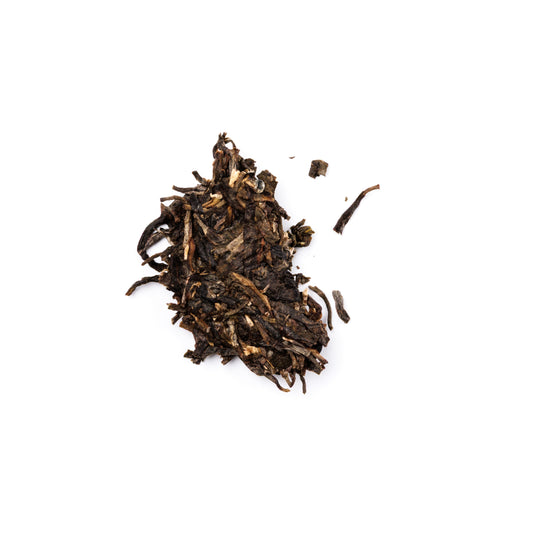 麻黑 | MaHei, Yiwu Sheng Pu’er Tea 2016