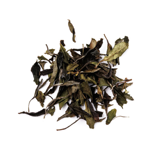 小白茶 | Xiao Bai Cha (Small White Tea)